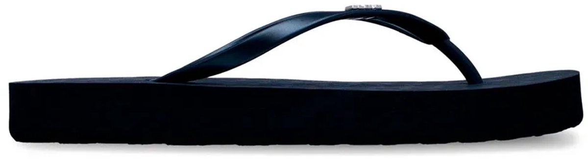 Roxy Viva Higher Slippers Vrouw Zwart