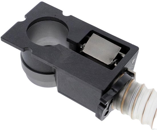 Afzuiging voegenfrees - Mortelreiniger - Voegen saneren - Adaptieve geleiding - 6-12 mm — afbeelding 2