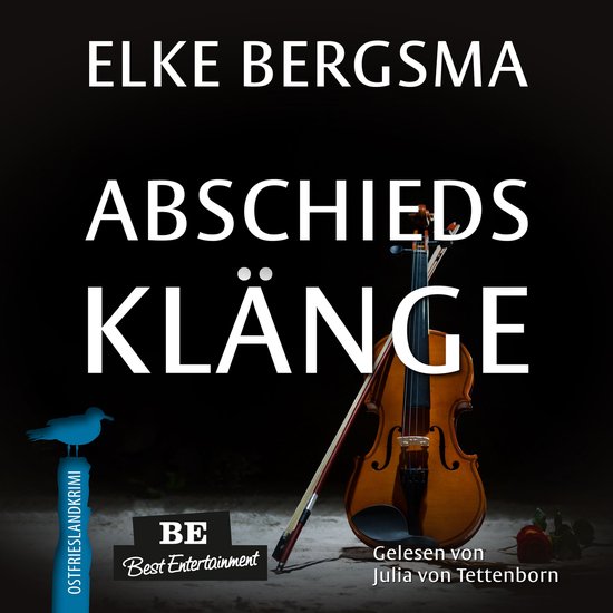 Abschiedsklänge - Ostfrieslandkrimi - cover