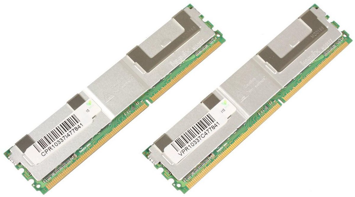 CoreParts MMG2412/8GB geheugenmodule 2 x 4 GB DDR2 240-pin DIMM