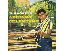 Adriano Celentano - Il Ragazzo...Adriano Celentano