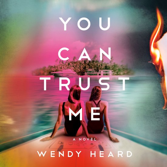 You Can Trust Me - cover