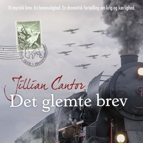 Det glemte brev - cover