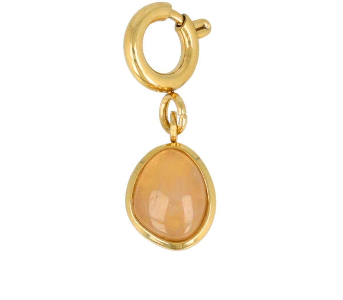 My Bendel - Rozenkwarts Bedel • Liefde & Verbinding - met Luxe Cadeauverpakking | Sieraden Voor Dames