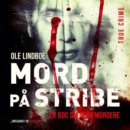Mord på stribe. En bog om seriemordere - cover