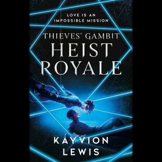 Thieves' Gambit- Heist Royale - cover