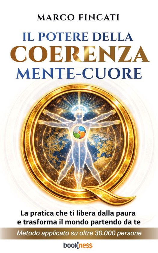 Il potere della coerenza mente-cuore - cover