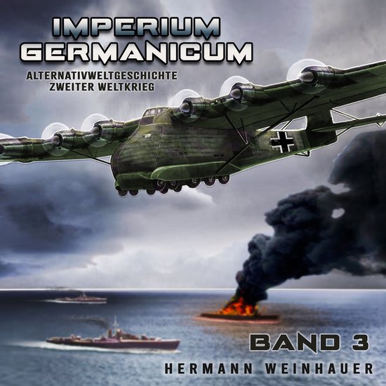 Imperium Germanicum – Alternativweltgeschichte Zweiter Wel ... - cover