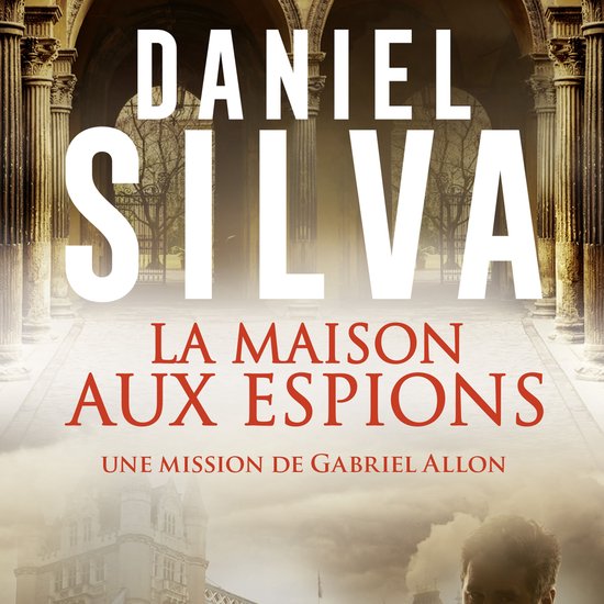 La maison aux espions - cover