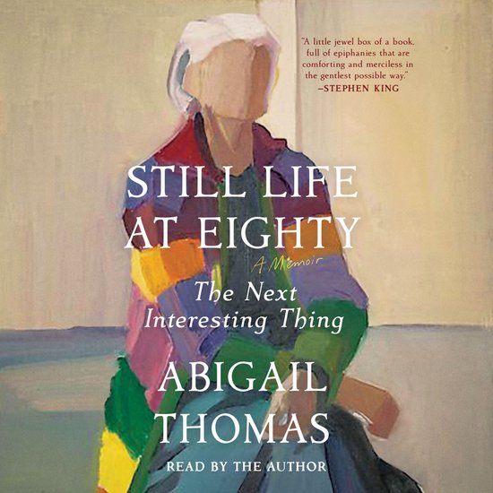 Still Life at Eighty - cover