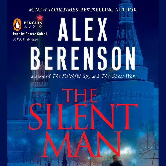 The Silent Man - cover