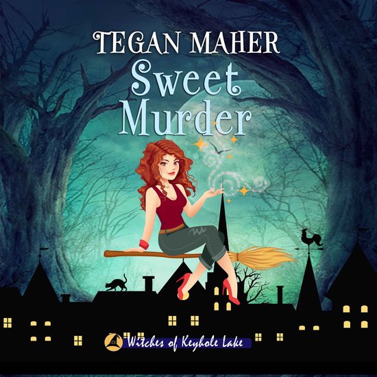 Sweet Murder - cover