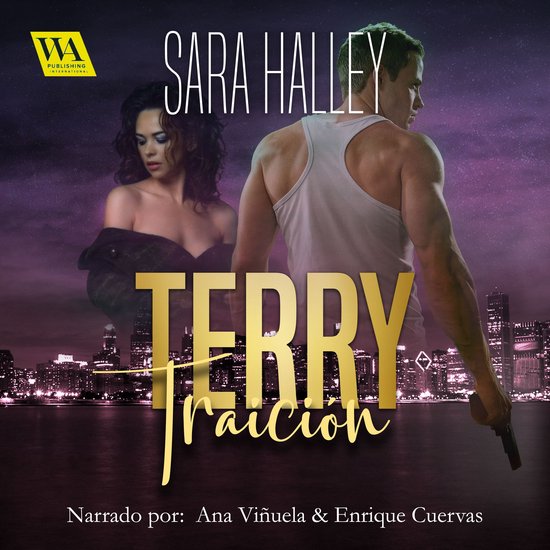 Terry. Traición - cover