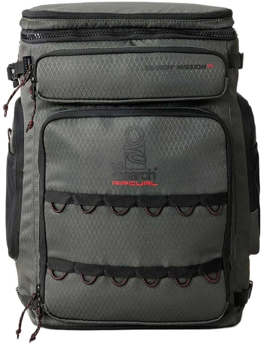 Rip Curl Search Mission 35l Rugzak Grijs