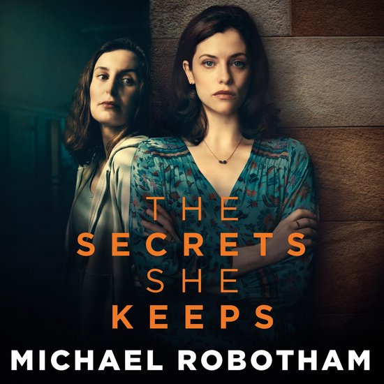 Karen Pirie58-The Secrets She Keeps - cover