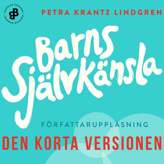 Barns självkänsla. Den korta versionen - cover