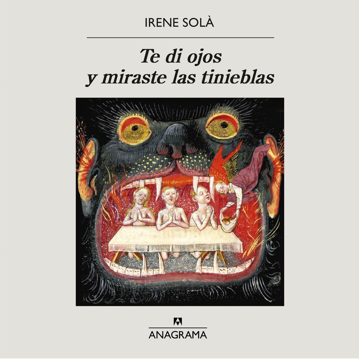 Te Di Ojos Y Miraste Las Tinieblas