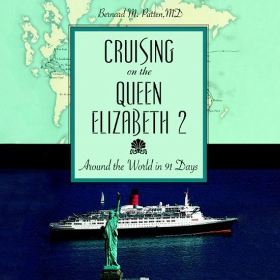Cruising on the Queen Elizabeth 2 - cover