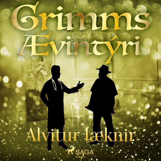 Alvitur læknir - cover