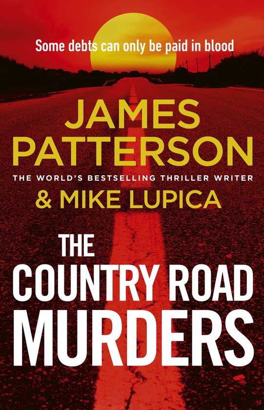 The Country Road Murders - cover