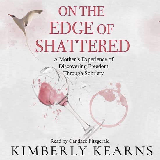 On the Edge of Shattered - cover