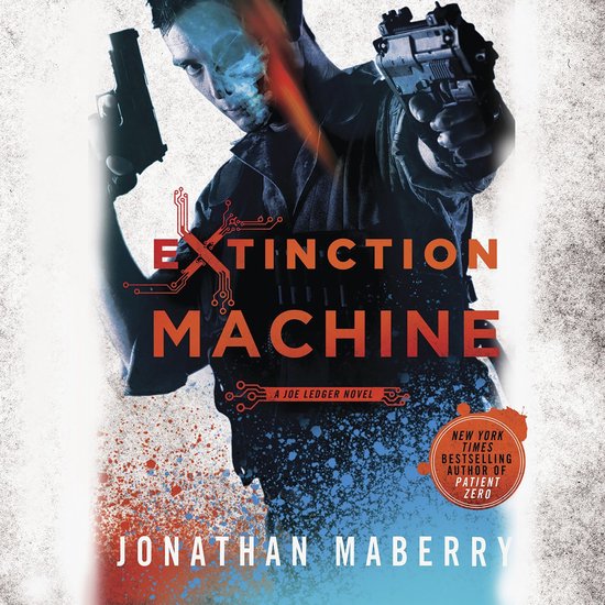Extinction Machine - cover