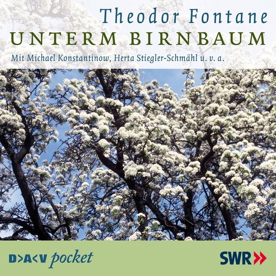 Unterm Birnbaum - cover
