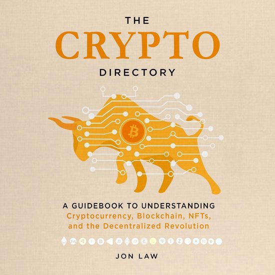 The Crypto Directory - cover