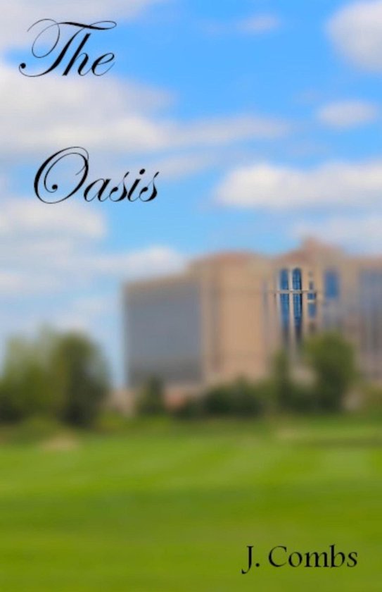 The Oasis - cover