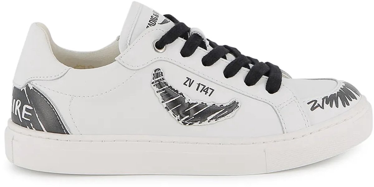 Zadig & Voltaire X60605 Schoenen Wit EU 35 Jongen