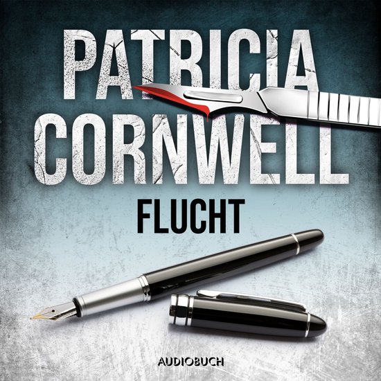 Flucht (Ein Fall für Kay Scarpetta 2) - cover