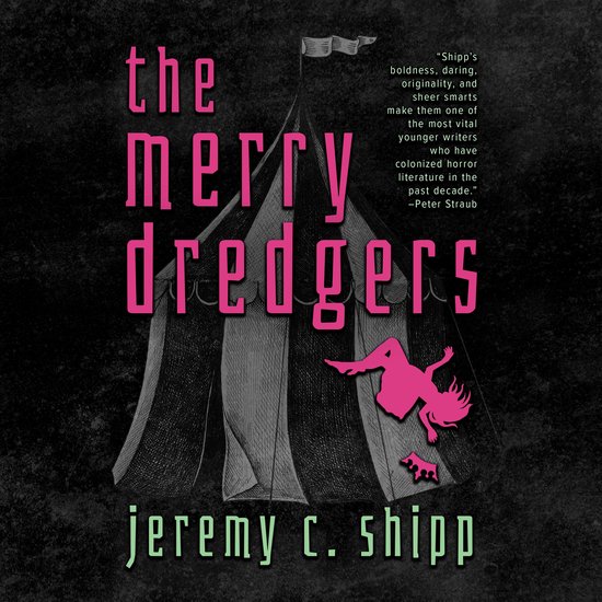 The Merry Dredgers - cover