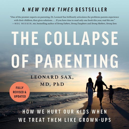 The Collapse of Parenting - cover