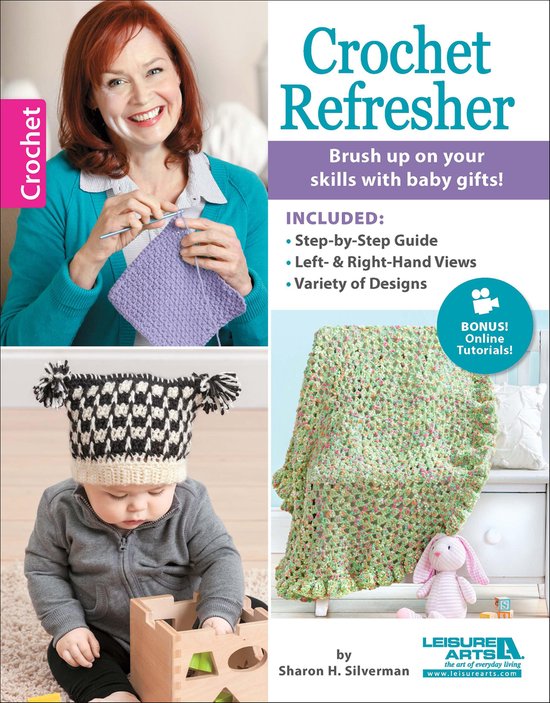 Crochet Refresher - cover