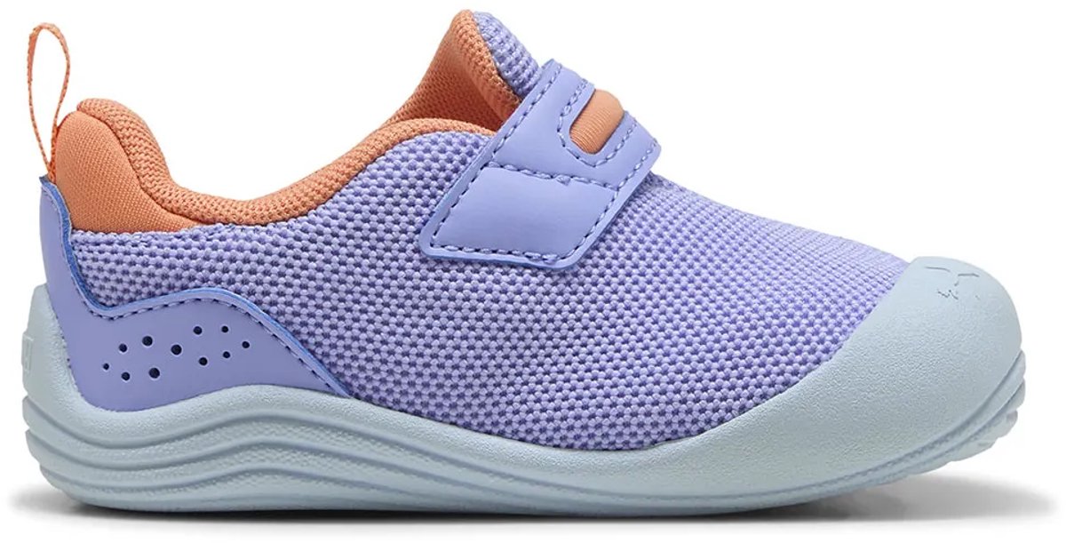 Puma Kitten Mesh V Inf Schoenen Kinderen Intense Lavender / Melon Glow