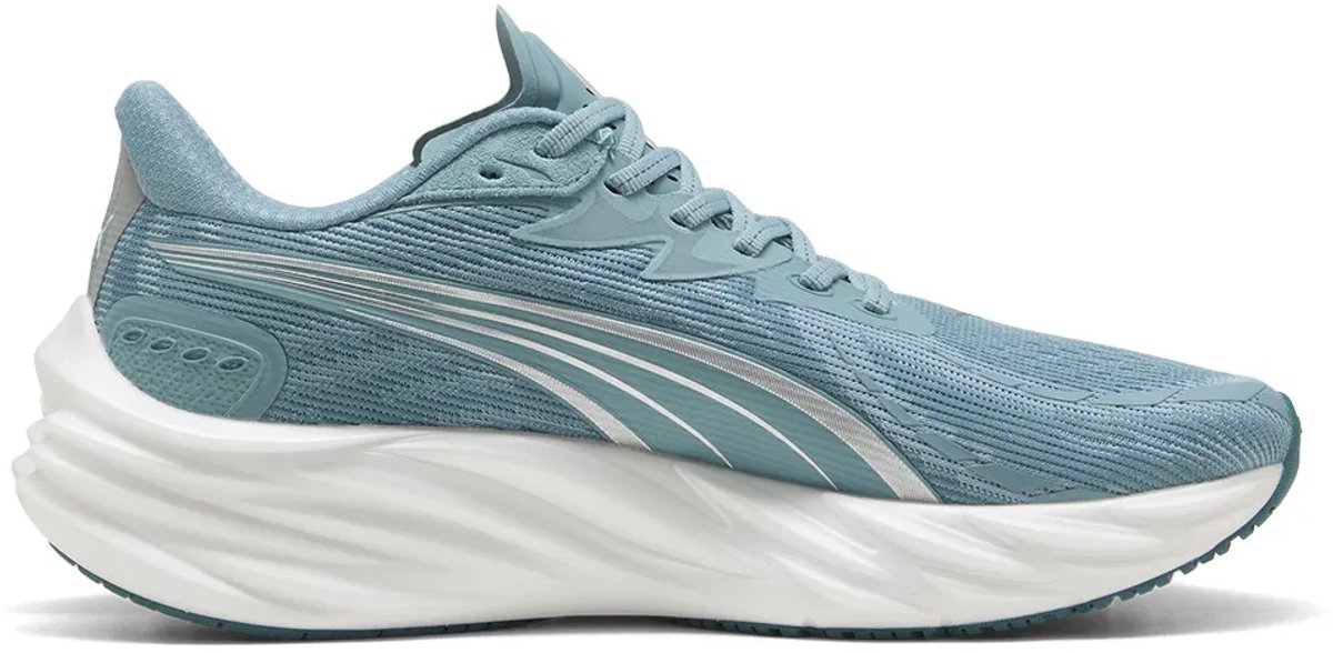 Puma Velocity Nitro 4 Hardloopschoenen Man Blauw