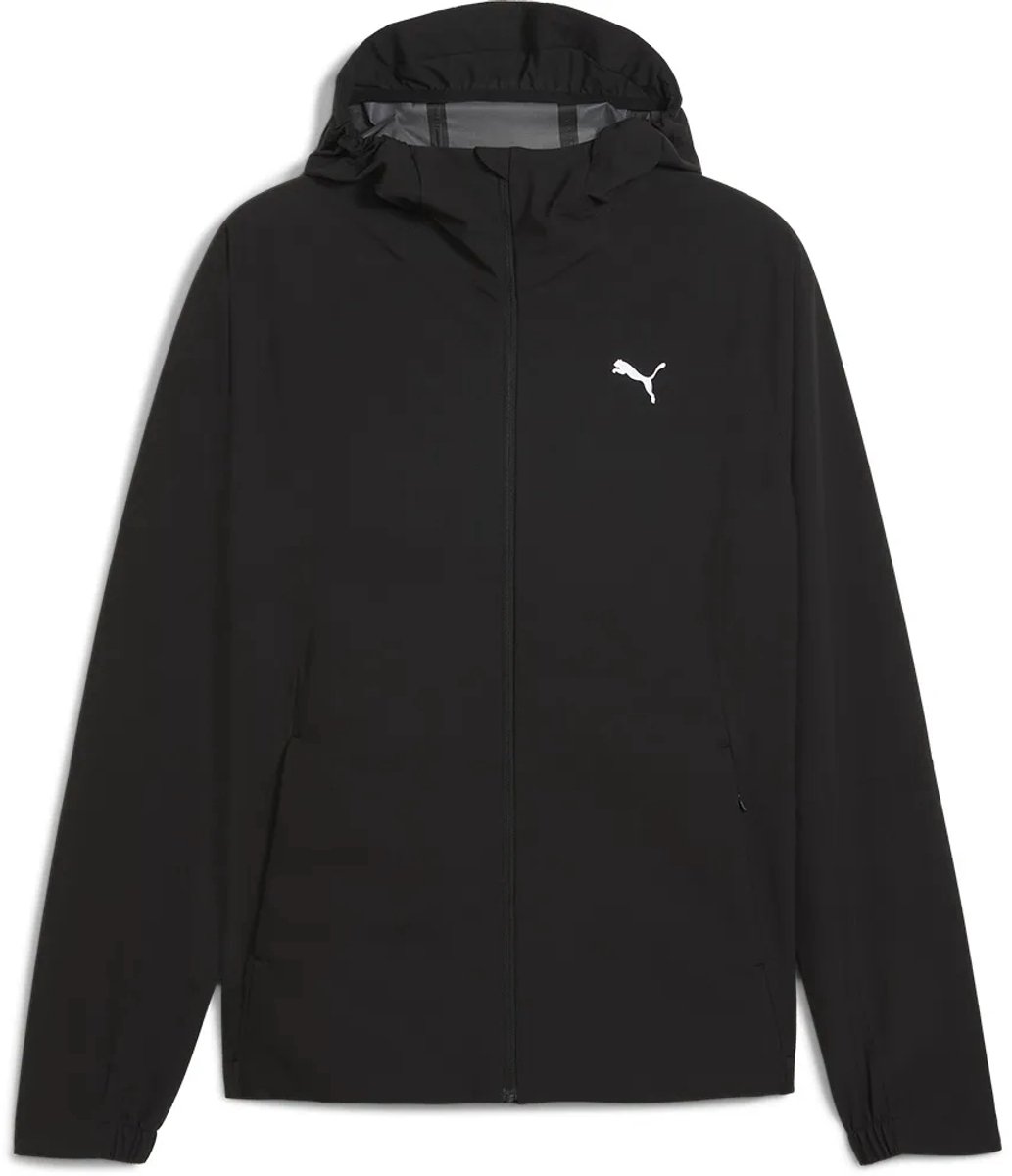 Puma Raincell Jas Man Zwart