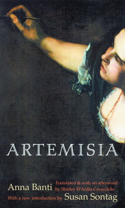 European Women Writers- Artemisia - cover
