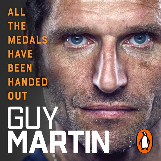 All the Medals Have Been Handed Out - cover