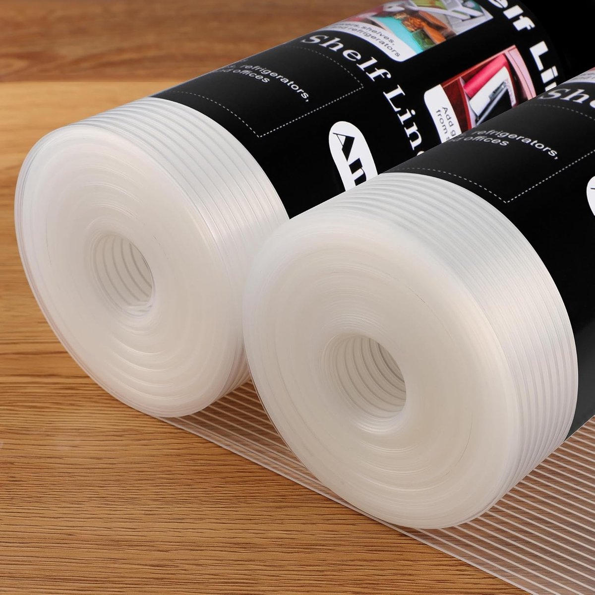 Plank Bekleding - Lade Mat - Keuken Organiseren - Niet-klevend Wasbaar - 44x50 cm - Helder