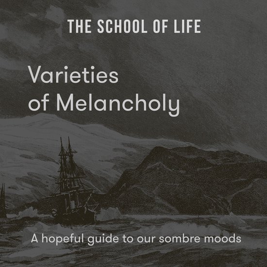 Varieties of Melancholy - cover