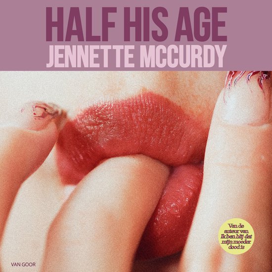 Half His Age - cover