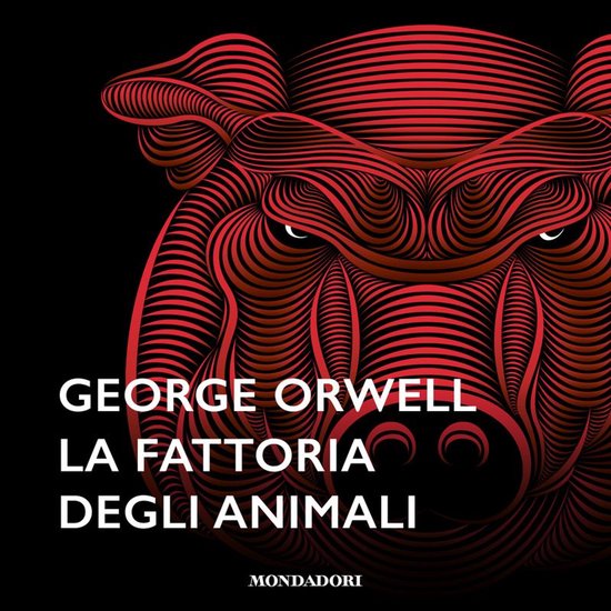 La fattoria degli animali - cover