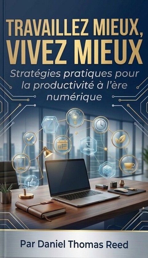 Travaillez Mieux, Vivez Mieux - cover