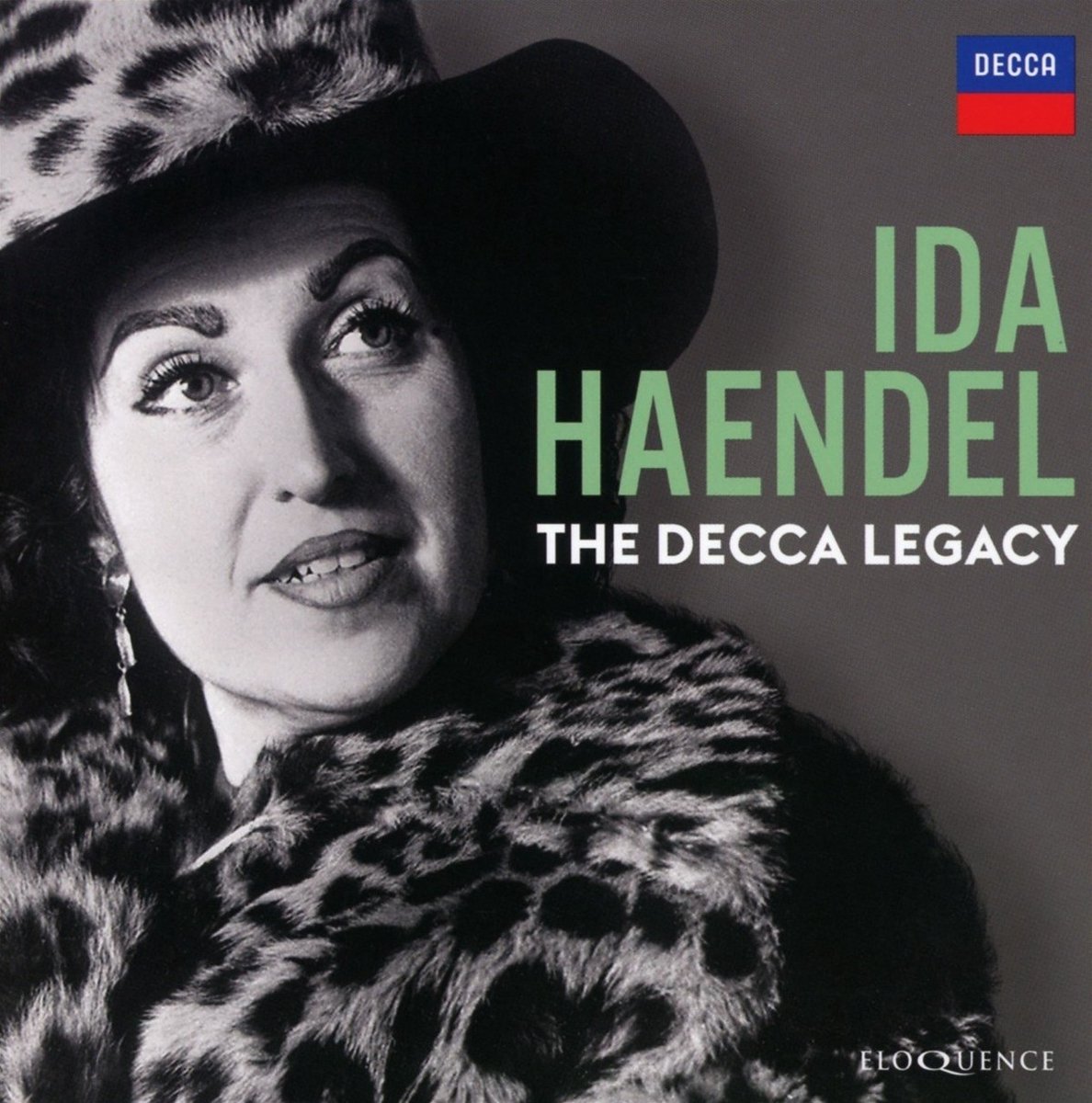 Ida Haendel - The Decca Legacy (6 CD)