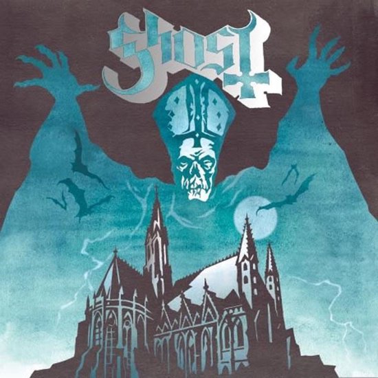 Opus Eponymous (LP)