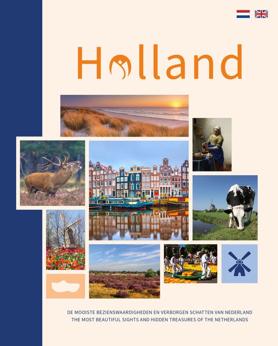 Holland - cover