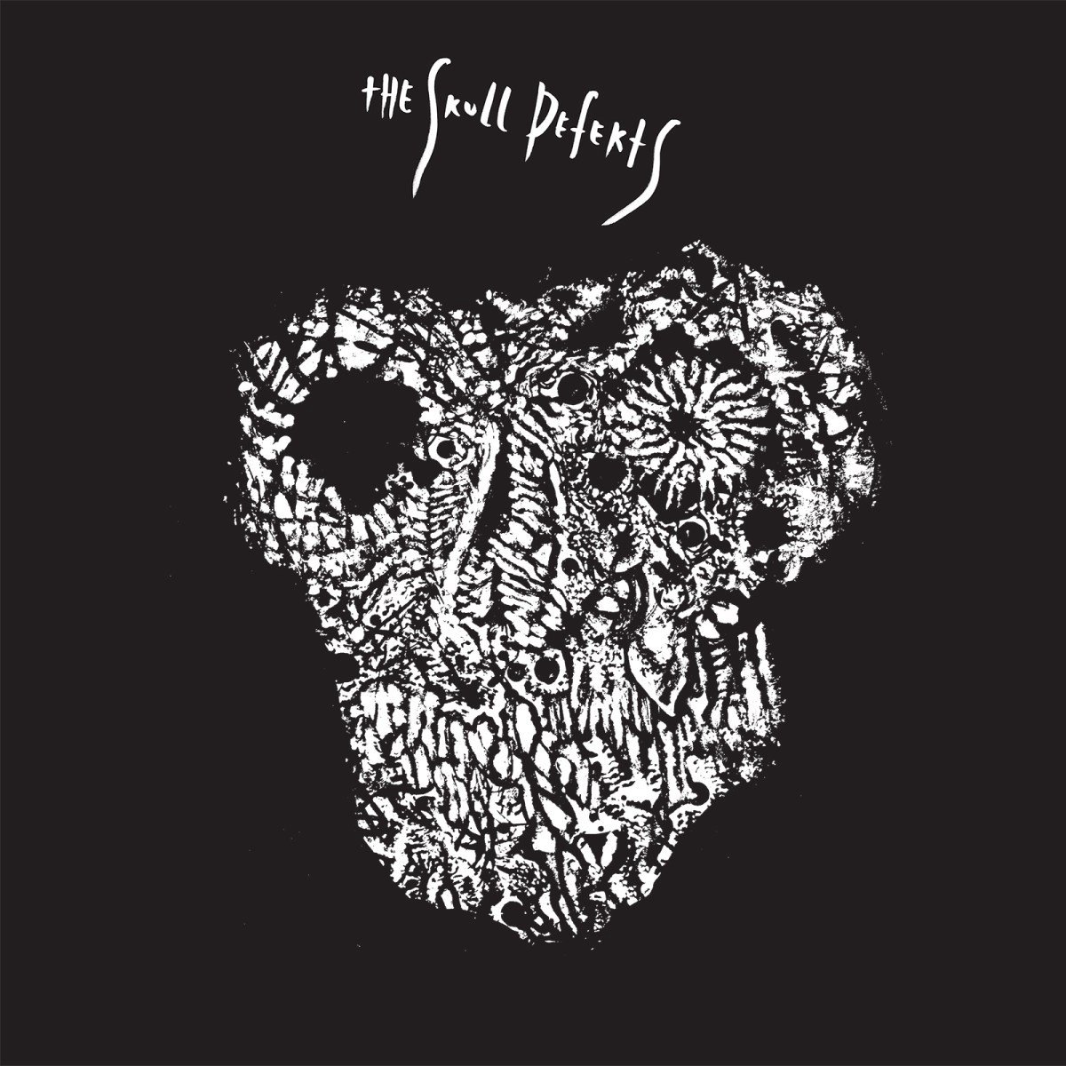 Skull Defekts - The Skull Defekts (LP)