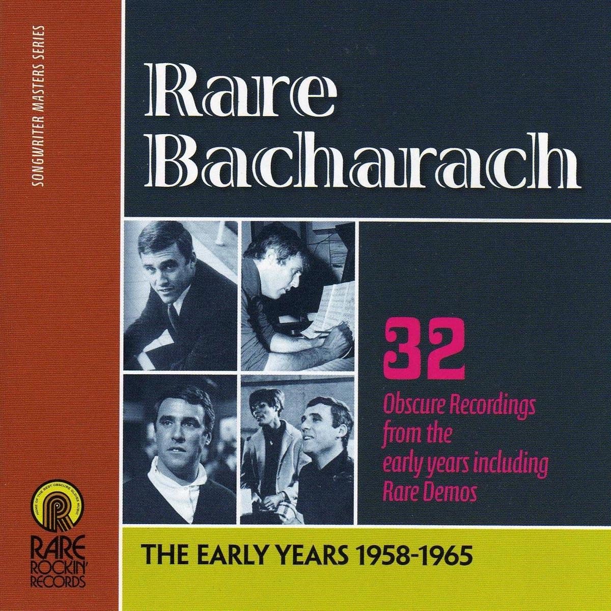 Rare Bacharach (1958-1965)