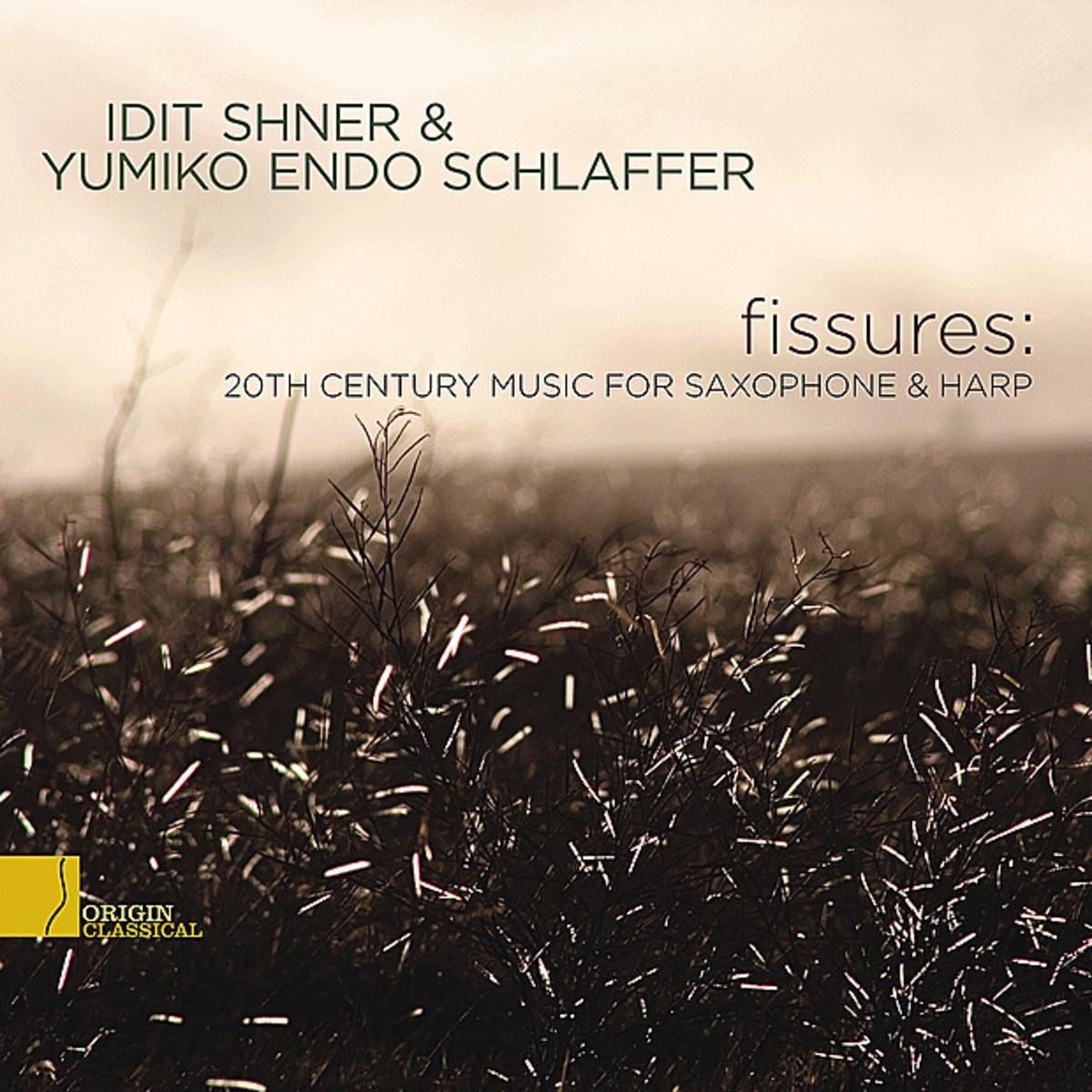 Fissures: 20th Century Music For Sa